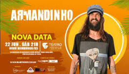 Armandinho no Teatro Feevale | Novo Hamburgo/RS