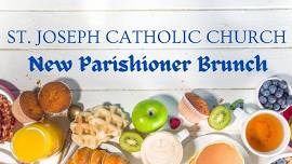 St. Joseph New Parishioner Brunch