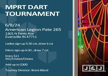 MPRT American Legion Pate 265 Evansville IN