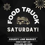 Food Truck SATURDAY!!