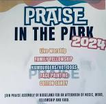 Praise in the Park at Ridge Pointe Square Gazebo