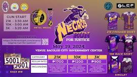 Negros Run for Justice