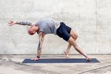 Yoga for the Inflexible Male- A Workshop