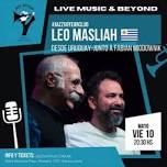 Leo Masliah @ Jazz Voyeur EventoPremium