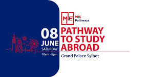 Pathway to Study Abroad | Grand Palace Sylhet