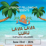 Lava Lava Luau VBS