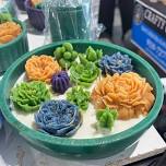 Succulent Candle Class