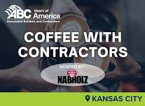 Coffee with Contractors