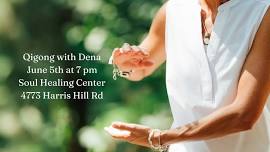 Qigong with Dena