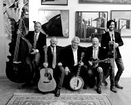 Catamount Bluegrass Night presents the Rock Hearts