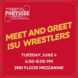 Meet and Greet the ISU Wrestlers