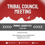 Tribal Council Meeting