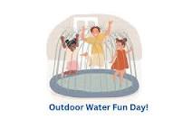 Outdoor Water Day