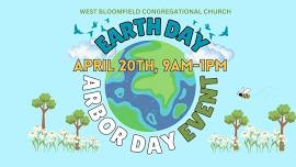 WBUCC Earth Day/Arbor Day Event