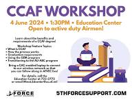 CCAF Workshop