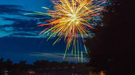 Shell Lake Street Dance & Fireworks