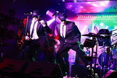 Concert In The Park - Blues Brothers Experience