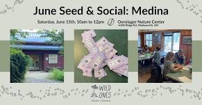 Seed and Social Event - Medina