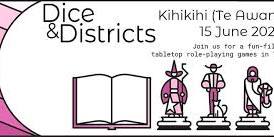 Dice & Districts Kihikihi