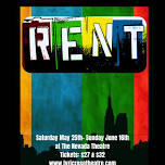 RENT: the Original Broadway Musical