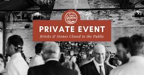 Private Event