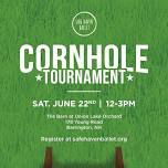 Annual Cornhole Tournament