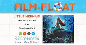 Film-n-Float: Little Mermaid