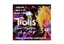 Trolls Hip-Hop