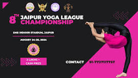 8th Jaipur Yoga League