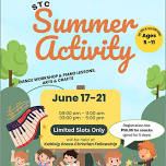 STC Summer Activity 2024