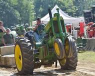 Cliff Clark Sr. Memorial Tractor Pull