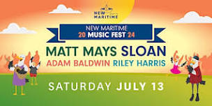 New Maritime Music Festival