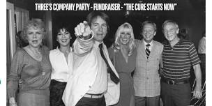 Three's Company Themed Fundraiser with DJ BILLY G