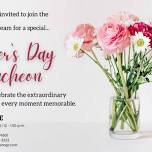 Compass Capital Mgt - Mother's Day Luncheon