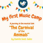 My First Music Camp (Week 1)