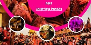 PMF Pushkar Holi Ayodhya Journey Pass 2024 - Pushkar Music Festival Holi Trip Package From Ayodhya