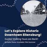 Guided History Walking Tour