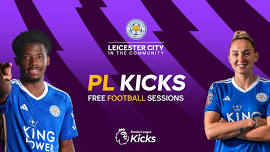 PL Kicks: Hinckley (12-14 years)