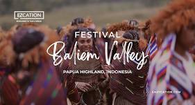 [5D4N] Baliem Valley Festival