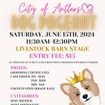 City of Antlers Dog Pageant