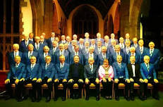 Taunton Deane Male Voice Choir 