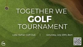 Together We Golf Tournament