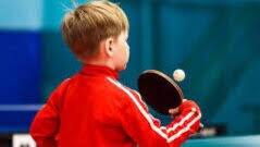 Horsham Table Tennis Club Junior Improvers (Summer Term Second Half Block)