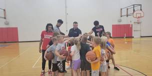 Basketball Skills Camp: Grades 1st-6th