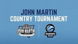 John Martin Country Tournament 2024