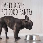 Empty Dish Distribution Day — Black Dog Animal Rescue