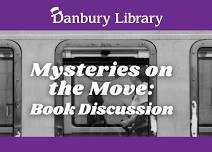 Mysteries on the Move Book Discussion 