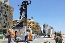 Half-Day Guided Walking Tour of Beirut: Discover History and Multiculturalism