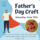 Father's Day Craft