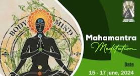 Maha Mantras and Music Party